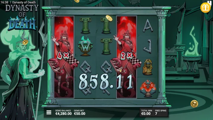 Dynasty of Death – DuelReel v akciji