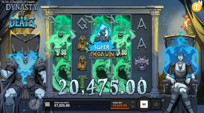 Dynasty of Death – super dobitek v Immortal Mate